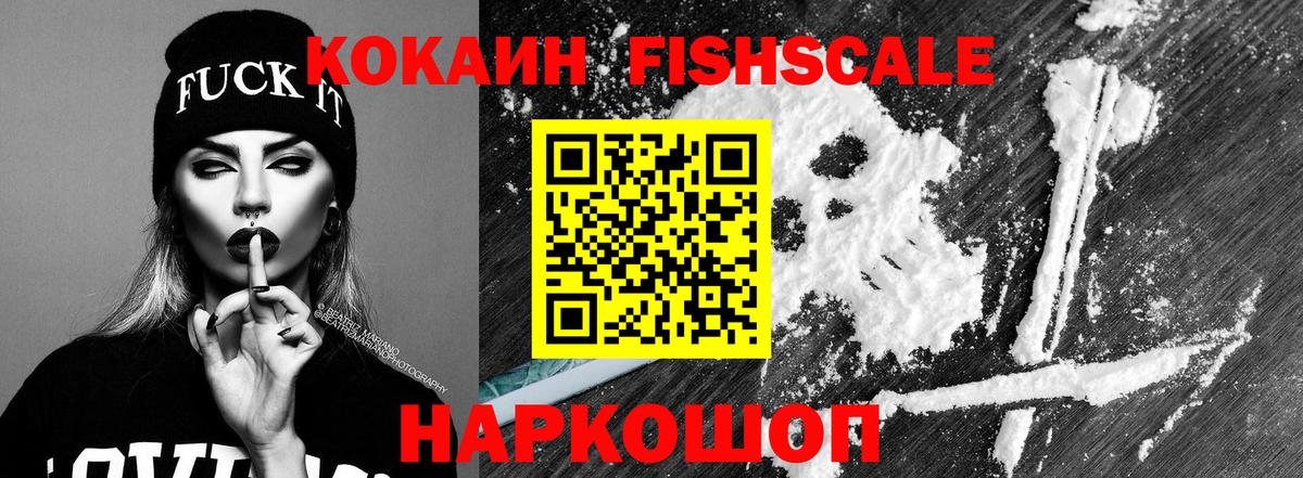 Кокаин Fish Scale Бердск